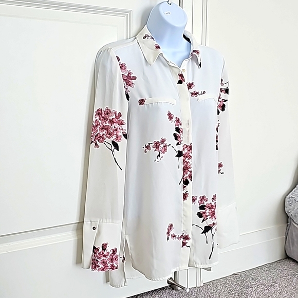 Dynamite woman's floral t-shirt - Picture 4 of 8